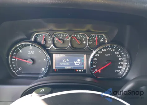 2015 Chevrolet Tahoe Lt z USA, uszkodzony, nr VIN 1GNSKBKC1FR159997